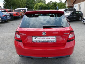 Škoda Fabia 1.2 TSi 66kW Monte Carlo, serviska - 7