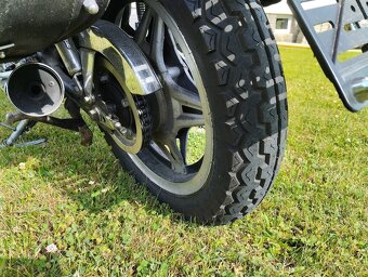 Honda CM 400 T - 7