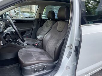 Škoda Octavia, L&K 4x4 Kamera DSG Panorama - 7