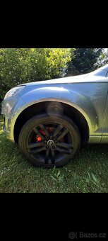 Audi q7 4.2i - 7