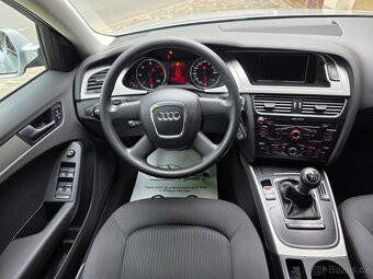 Audi A4 B8 2.0 TDI 120 PS Full led 2011 - 7