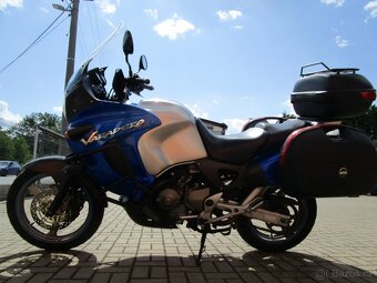 Honda XL 1000 V Varadero rok 2000 60000kč - 7
