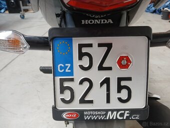 HONDA CBF125M - 7