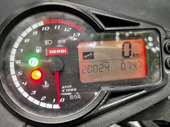 Derbi terra 125 - 7