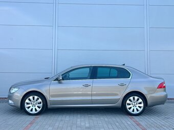 Škoda Superb II 2.0TDI 103KW DSG,Navi,Bi-XEN,ALU,1.Majitel - 7