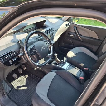 Citroën C4 Picasso 1,6 HDi 73 kW, nové v ČR, r.v.10/2016 - 7