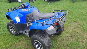 KYMCO MXU 300R - 7
