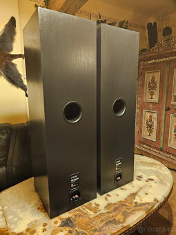 JBL LX 1000 MK II HIGH END OBŘÍ REPRO TOP MODEL - 7