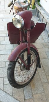 Jawa 550 - 7