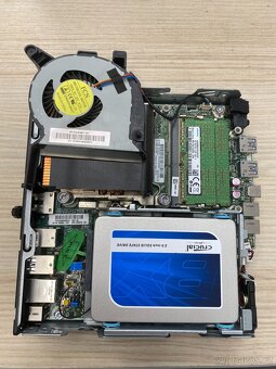 Prodám MINI PC HP EliteDesk 800 G2 Mini 65W - 7
