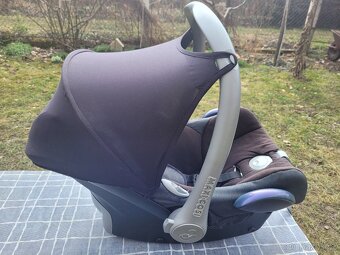 Autosedačka MAXI COSI pro děti 0-13 kg - 7