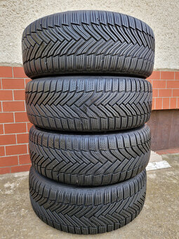 5x112 r16 et41 disky kola vw passat skoda superb 215/60 16 - 7