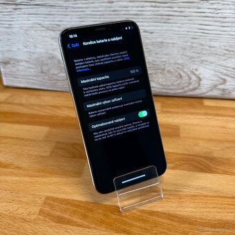 Iphone X 256GB, bílý, 100% baterie (12 měsíců záruka) - 7
