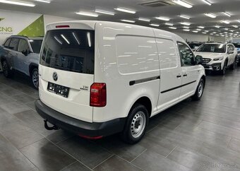 Volkswagen Caddy 1.4TGI CNG maxi skrin Zar1R 81 kw1 - 7