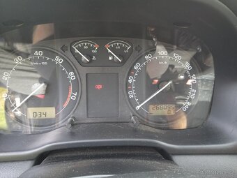 Prodám Škoda Octavia 1 1.6 - 7