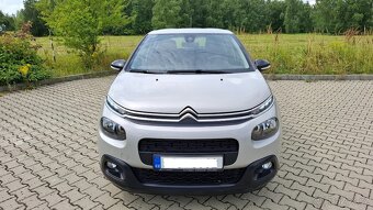 Citroën C3 FEEL 1.2 PureTech / ČR1 / 33tis KM / TOP STAV - 7