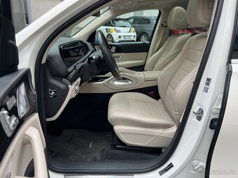 Mercedes Benz GLS 400d 4MATIC 20 000km ČR 1.maj - 7