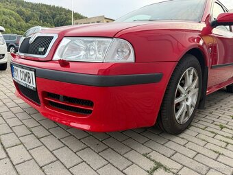 Škoda OCTAVIA RS 1.8T XENON TEMPOMAT 2004 - 7