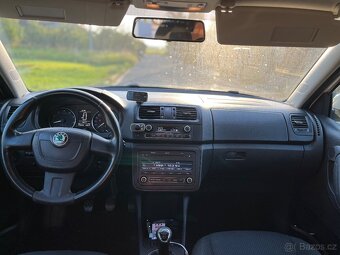 Fabia ii Tsi combi - 7