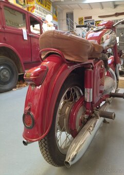 Jawa 250/353 bez TP a SPZ - 7