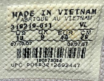 Kopačky Niké vel EU44, 28 cm - 250 Kč - 7