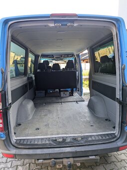 Mercedes Benz Sprinter 312 cdi - 7