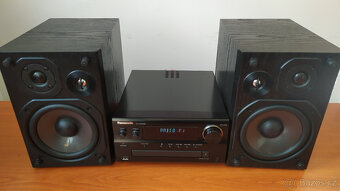 HiFi Systém Panasonic - 7