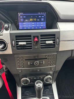 Mercedes Benz GLK 350 - 7