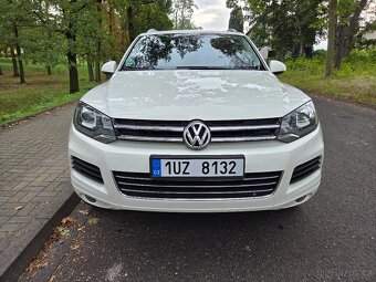 Nabízím k prodeji Volkswagen Touareg 7P5 3.0 Tdi 176Kw - 7