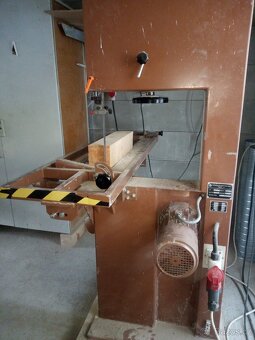 Prodám pasovu pilu - 7