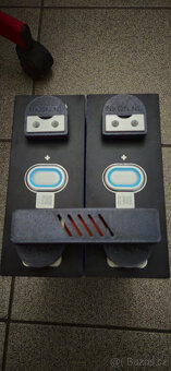 Kryty propojeni pro LifePo4 baterie 280-345Ah - JK BMS - 7