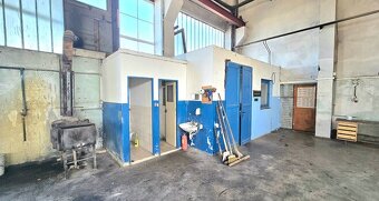 Pronájem komerčních prostor 2720 m2, Černožice - 7