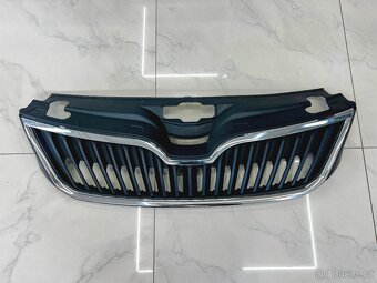 NOVÁ MASKA KAPOTY / ŠKODA RAPID / ZASÍLÁME - 7