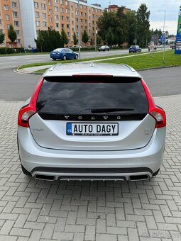 Volvo V60 Cross Country AWD—D4 2.4 140kw—AUTOMAT—2015– - 7
