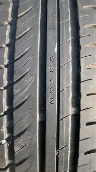 ALU kola 4x100 R13 + Nokian 175/70 R13 ( letní ) - 7