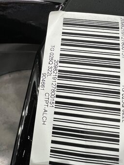 Demo nepoužité r20 suzuka Tiguan - 7