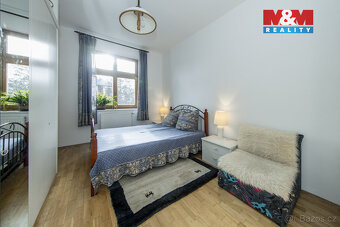 Pronájem bytu 2+1, 60 m², Praha, ul. Hošťálkova - 7