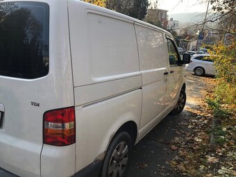 Volckwagen transporter - 7