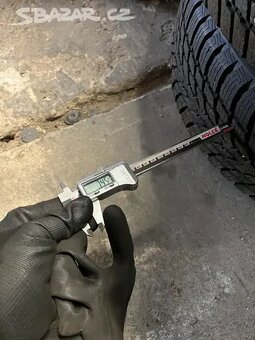 Zimní sada Octavia II,Passat atd 5x112 R15 - 7