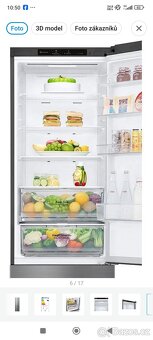 Lednice LG GBP62PZNBC - 7