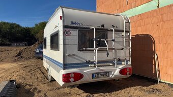 karavan Hobby De Luxe Easy 400 - 7