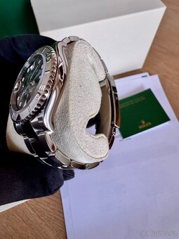 Rolex Yachtmaster 126622 PLATIN, GREY, 05/2023 NOVÉ FULL SET - 7