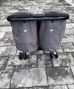 Kočárek Joie twin, double, pro dvojčata - 7