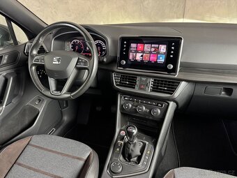 Seat Tarraco 1.5TSi Xcellence 7-Míst LED Panorama - 7
