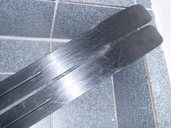 SET BĚŽKY TECNO 120 CM+HŮLKY 105 CM+BOTY VEL.34 - 7