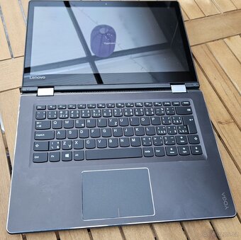 Dotykový Lenovo IdeaPad Yoga 510-14AST / 8GB RAM / SSD 240GB - 7