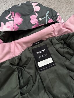 Reima TAHO zimní bunda 98 - 7