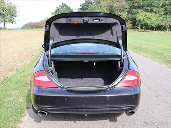 Mercedes-Benz CLS 3,5 350 215kW Aut. Navi Kůže (2007) - 7