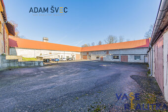 Prodej, víceúčelový areál, 4860 m², Ondrášov - Moravský Bero - 7