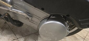 Peugeot New Vivacity 125 V2 5kw rok-2012 najeto 9tis/km - 7